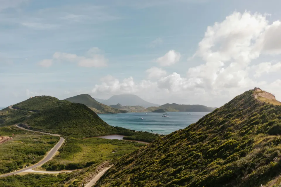 St. Kitts & Nevis Vatandaşlığı program görseli