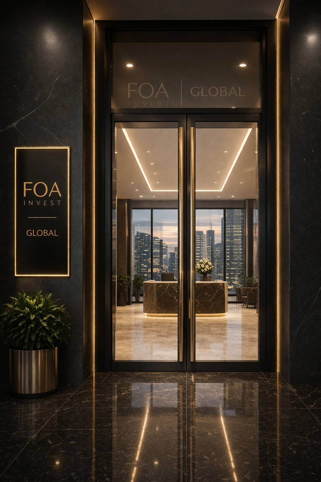 Ofis Dubai office